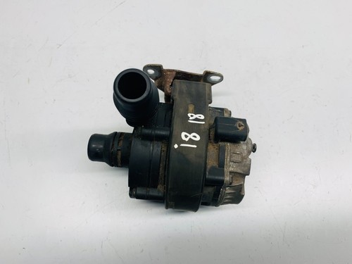 Bmw auxiliary water pump - auxiliary,
