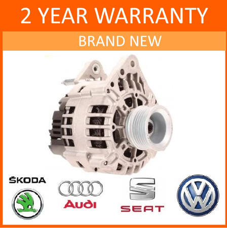 Alternator volkswagen vw - alternator,