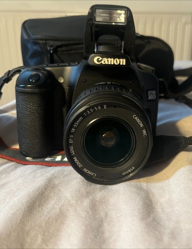 Canon eos 30d 2mp digital - canon,