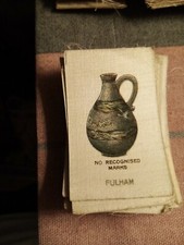 OLD POTTERY & PORCELAIN issued