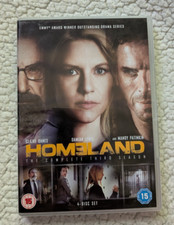 Homeland Season 3 DVD | Free