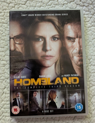 Homeland season dvd free - homeland,