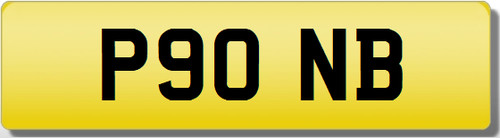 Initials private cherished - nb,
