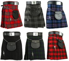 Scottish mens kilt traditional - scottish,