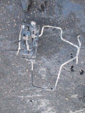 LDV MAXUS V80 2020 SPARE WHEEL CARRIER & HOOK