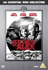 Ice Cold in Alex DVD (2005)