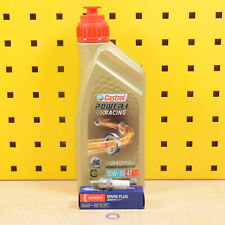 Yamaha XT 125 R X Oil Change