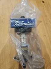 BALLANTINE'S SCOTCH WHISKEY 1