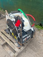 Simex PLB350 Tarmac Patch Planer £3950+vt Skidsteer Digger loader attachment 3cx