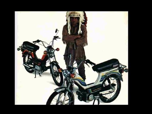 Indian ami moped parts - ami-50,