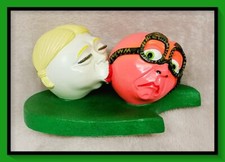 The Leonardo Collection Sporting Life - Kissing The Pink Snooker Balls