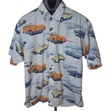 North River Classic Cars Shirt