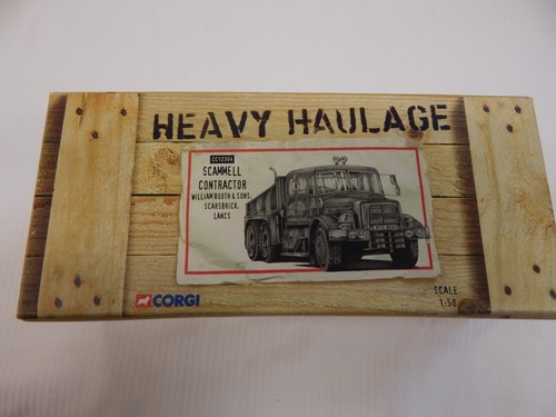Corgi scammell contractor - scammell,