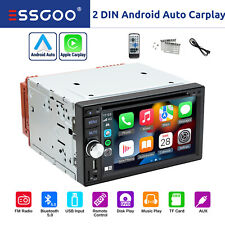 Double Din Carplay/Android