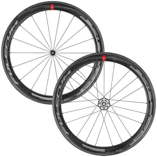 New fulcrum speed 55c carbon - speed,