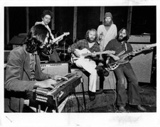 Pedal Steel Guitarist Ricky