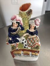 Rare Staffordshire Children