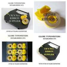 NAKAJIMA TYPEWRITER RIBBONS PLEASE USE DROP MENU FOR MACHINE MODEL & RIBBON TYPE