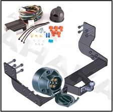 Towbar & Electric 7pin 12N for VW Crafter Bus Box Van (MWB, LWB) 2006 - onwards