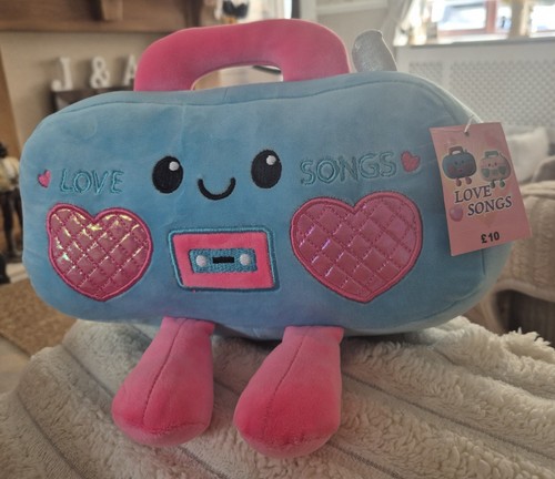 Gadgets soft toy - cute, plushie