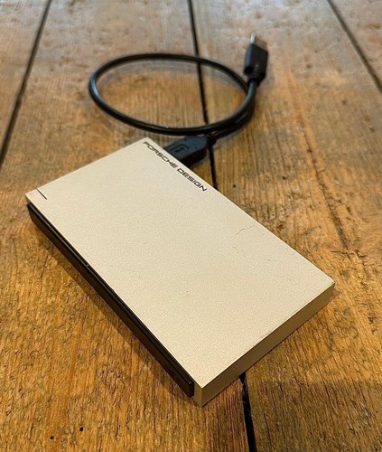 Lacie porsche design 1tb - lacie,