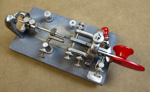 Vintage vibroplex deluxe - vintage,
