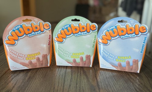Nsi tiny wubble bubble ball - tiny,