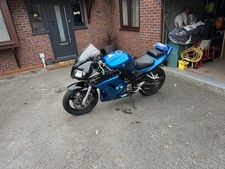 Suzkuki Sv650s 2006
