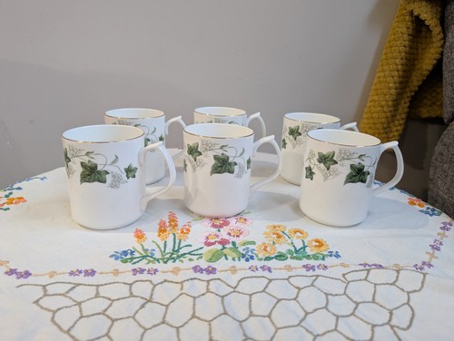 Vintage set duchess ivy - set,