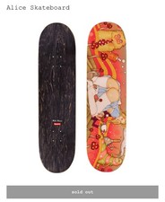 Supreme Alice Skateboard Deck