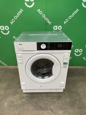 AEG Integrated Washer Dryer