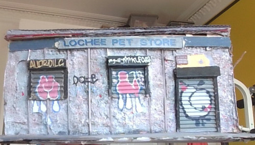 Lochee pet store - pet,