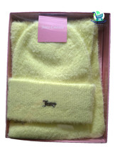 Juicy Couture Womens Yellow