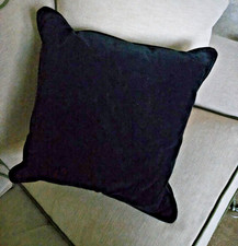 2 X LUXURY "DURESTA" BLACK