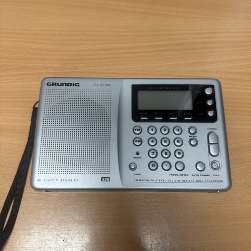 Grundig yacht boy - yacht, portable