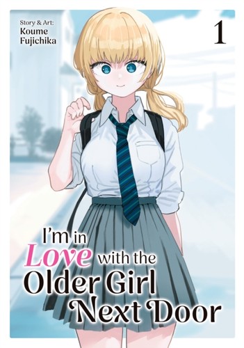 Love with the older - the, girl
