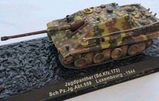 1/72 WW2 German Jagdpanther