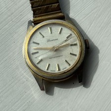 34mm Men's Vintage Lucerne