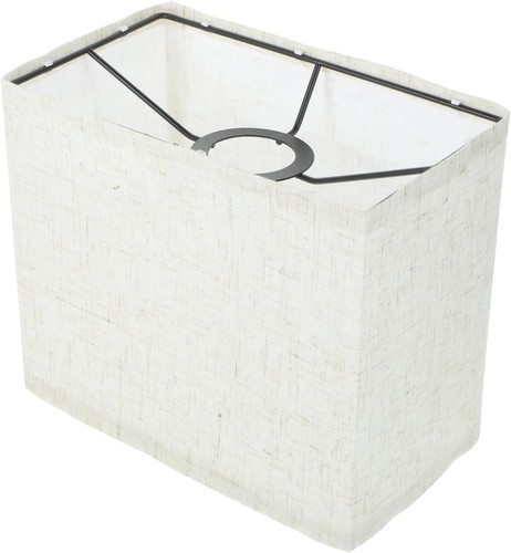 Sewacc rectangular linen lamp - sewacc,