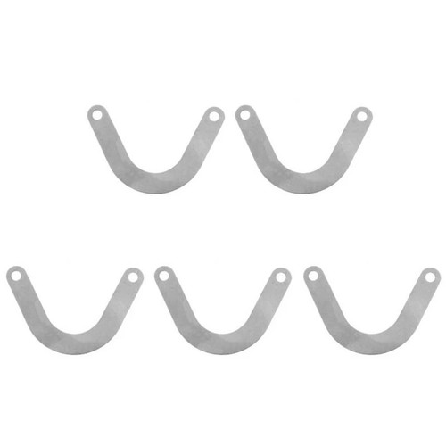 5pcs valve plate - 5pcs, u-shape