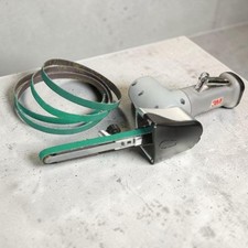 Pneumatic belt sander air - pneumatic,