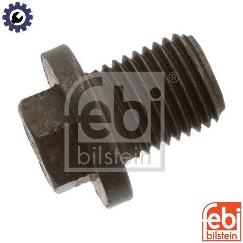 Screw plug oil - screw,