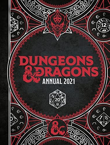 Dungeons dragons annual - dungeons, &