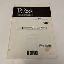 Korg TR Rack Expanded Access