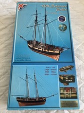 Caldercraft HMS Schooner