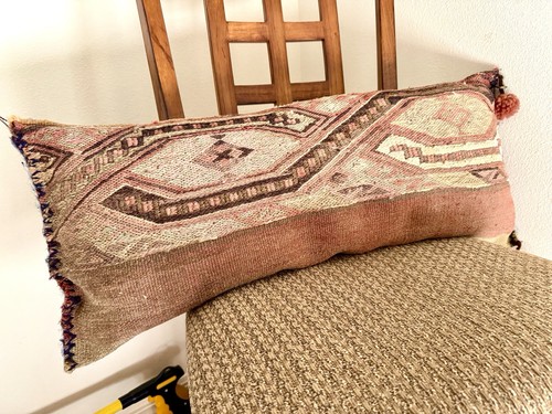5x26 turkish kilim lumbar - 8.5x26,