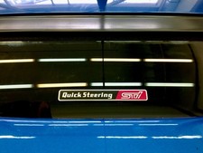 Genuine Subaru STI Quick