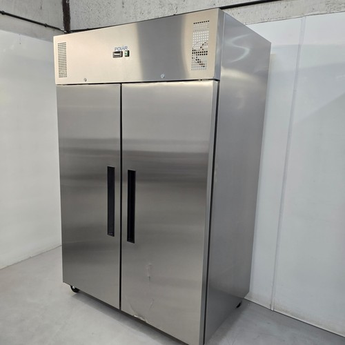 Upright freezer double door - upright, 2