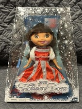 BRAND NEW HOLIDAY DORA 2008