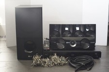 LG LHB336 Network 3D Blu-Ray